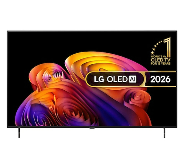 LG OLED65B6ELC.AEU 65" OLED AI 4K 120Hz webOS Dolby Vision - 1603380 - zdjęcie